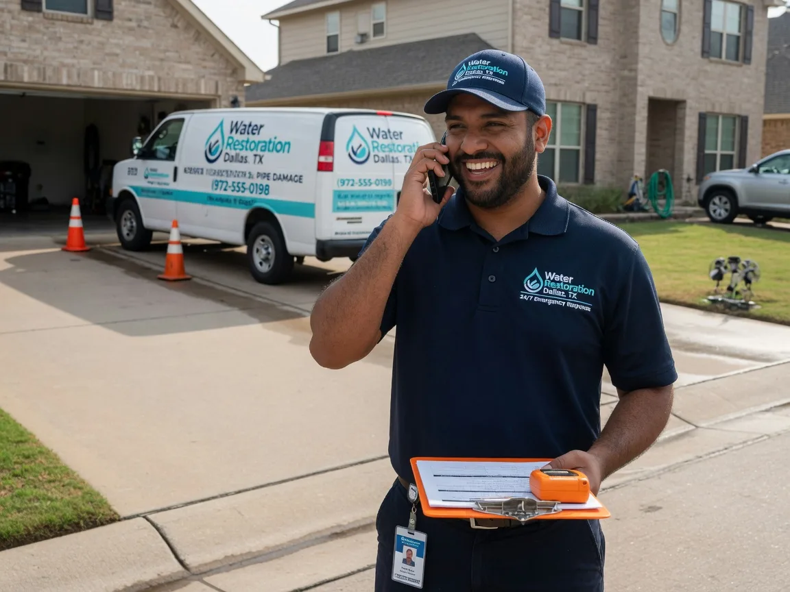 Emergency Water Damage Restoration Concord, PA FAQs